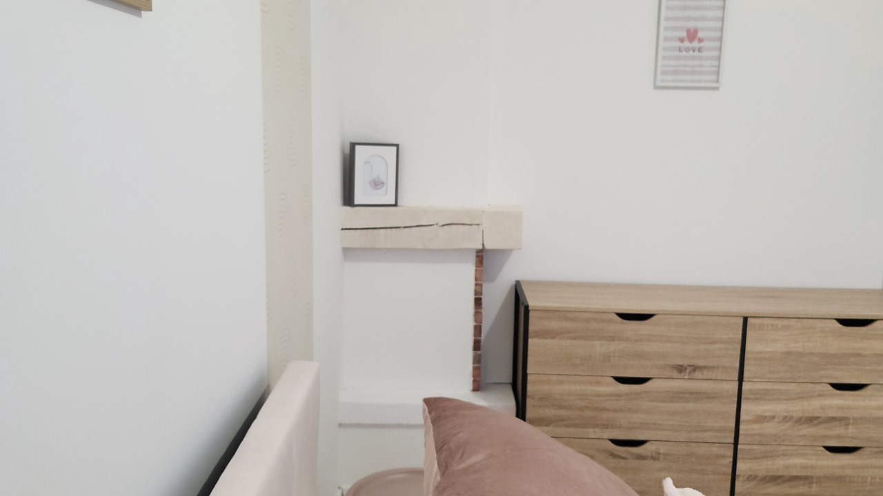 Photo of Bedroom in Saint-Germain-dEsteuil