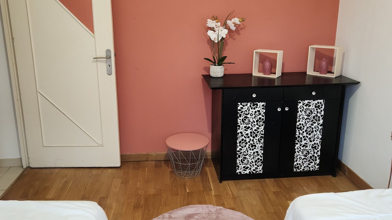 Photo of Bedroom in Saint-Germain-dEsteuil