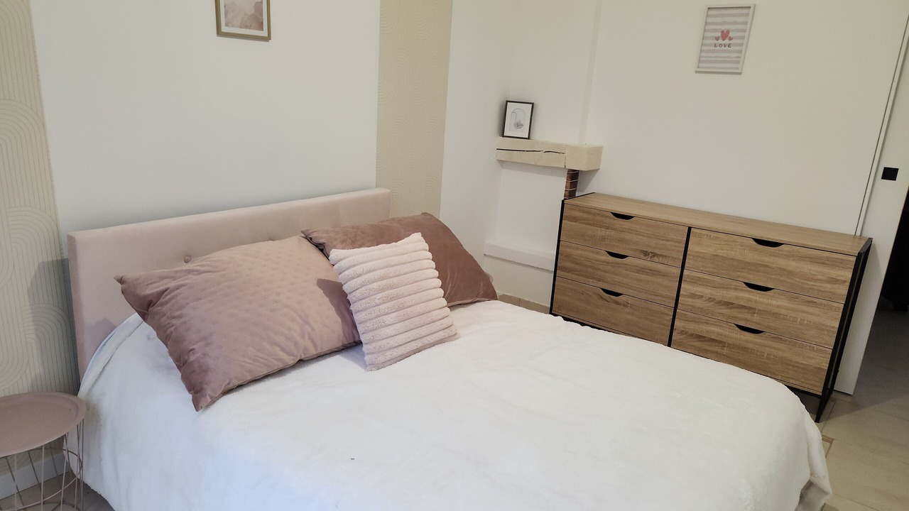 Photo of Bedroom in Saint-Germain-dEsteuil