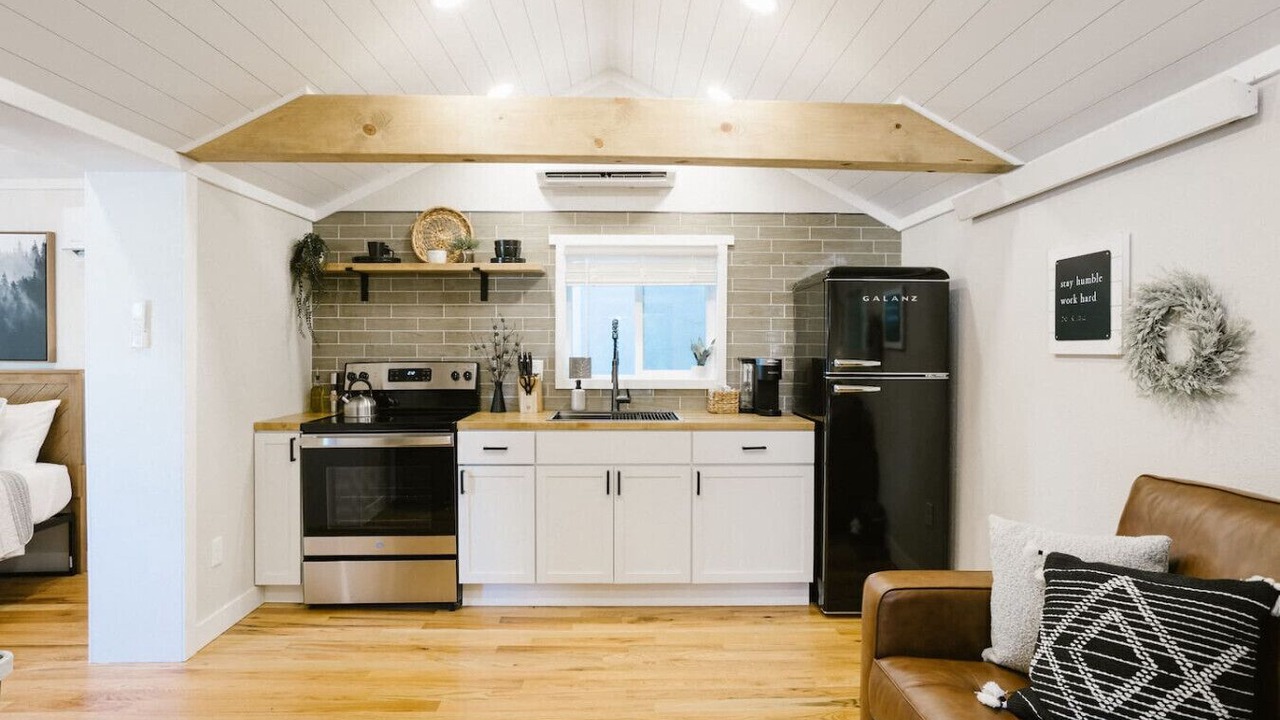 Photo of Kitchen in North Spearfish