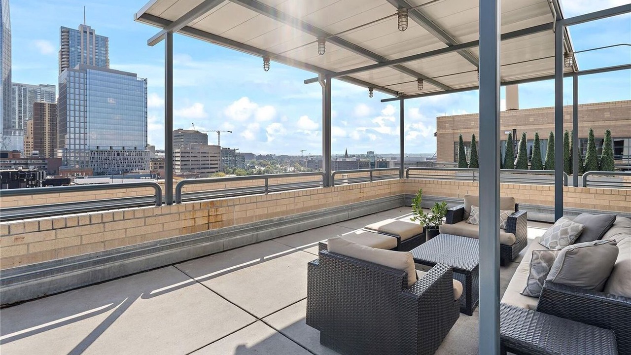 Photo of Patio Balcony in Addison