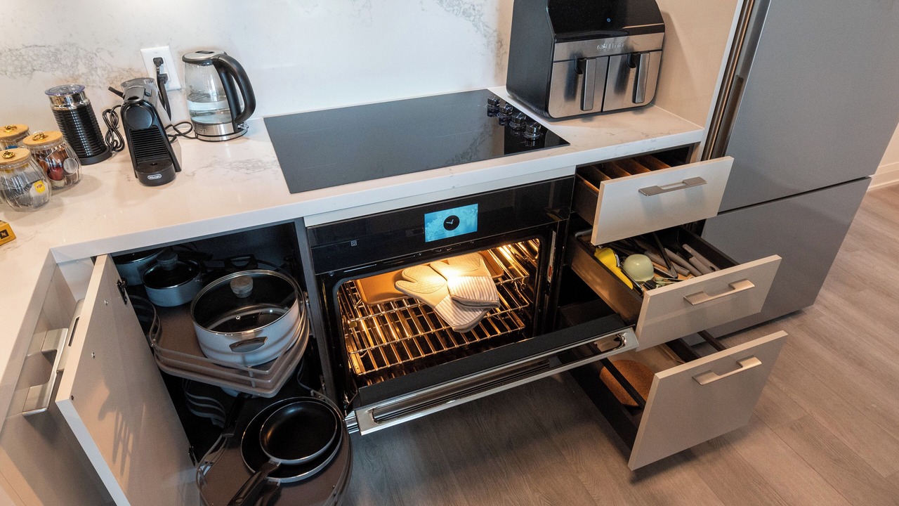 Photo of Kitchen in Unionville