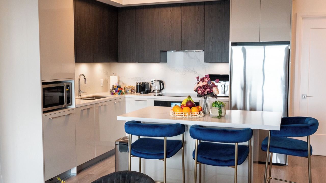 Photo of Kitchen in Unionville