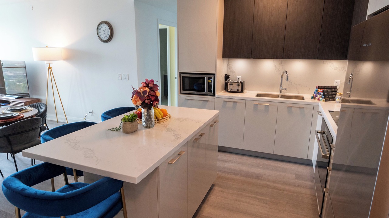 Photo of Kitchen in Unionville