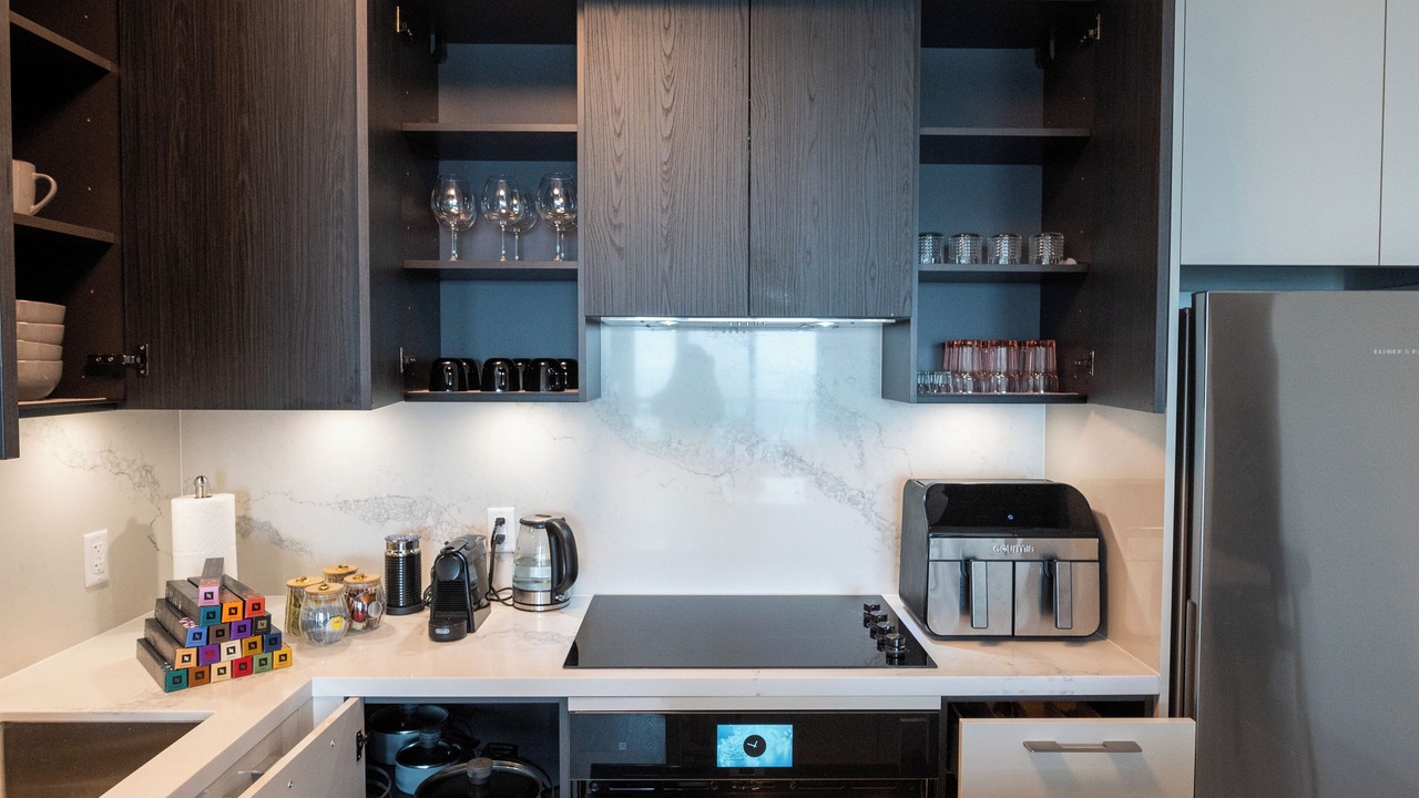 Photo of Kitchen in Unionville