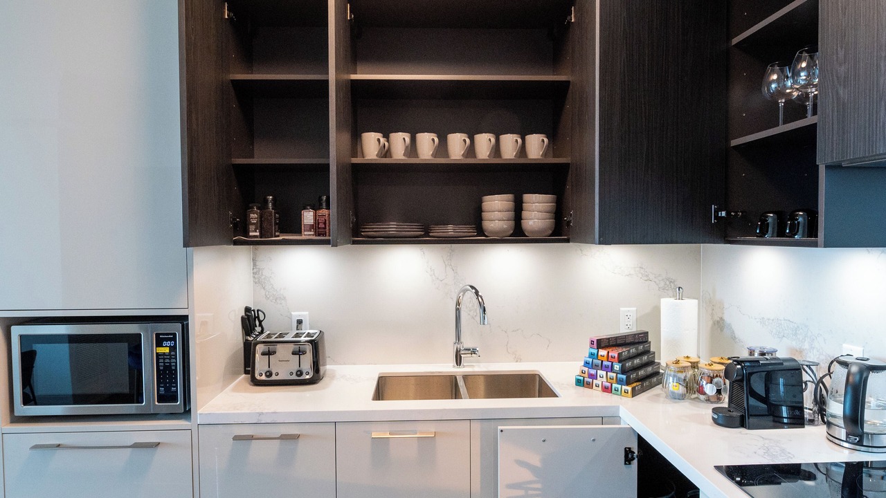 Photo of Kitchen in Unionville