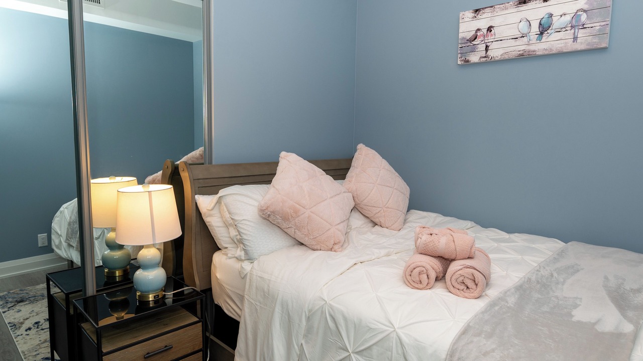 Photo of Bedroom in Unionville