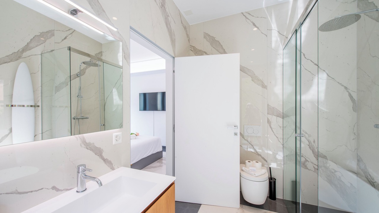 Photo of Bathroom in Bissone