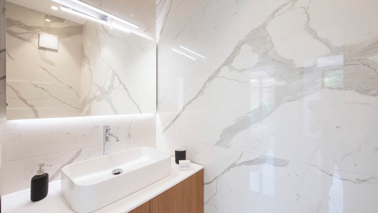Photo of Bathroom in Bissone
