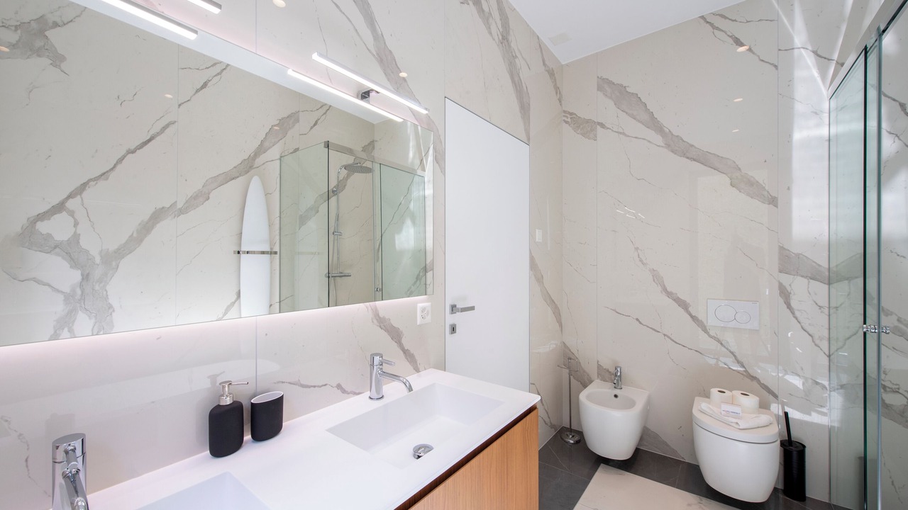 Photo of Bathroom in Bissone