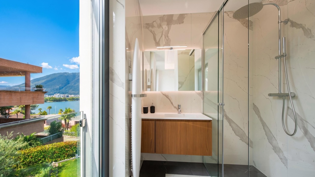 Photo of Bathroom in Bissone