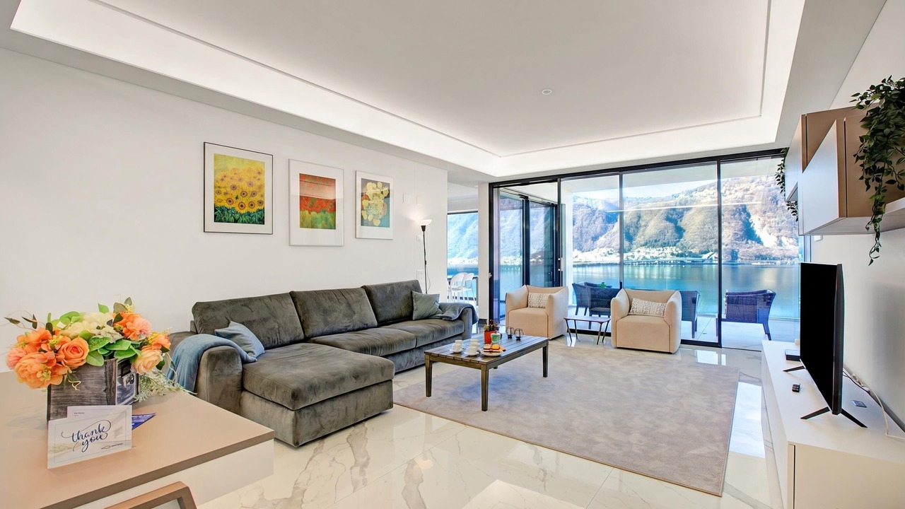 Photo of Livingroom in Bissone