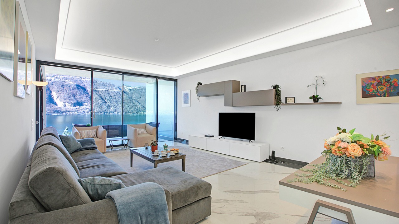 Photo of Livingroom in Bissone