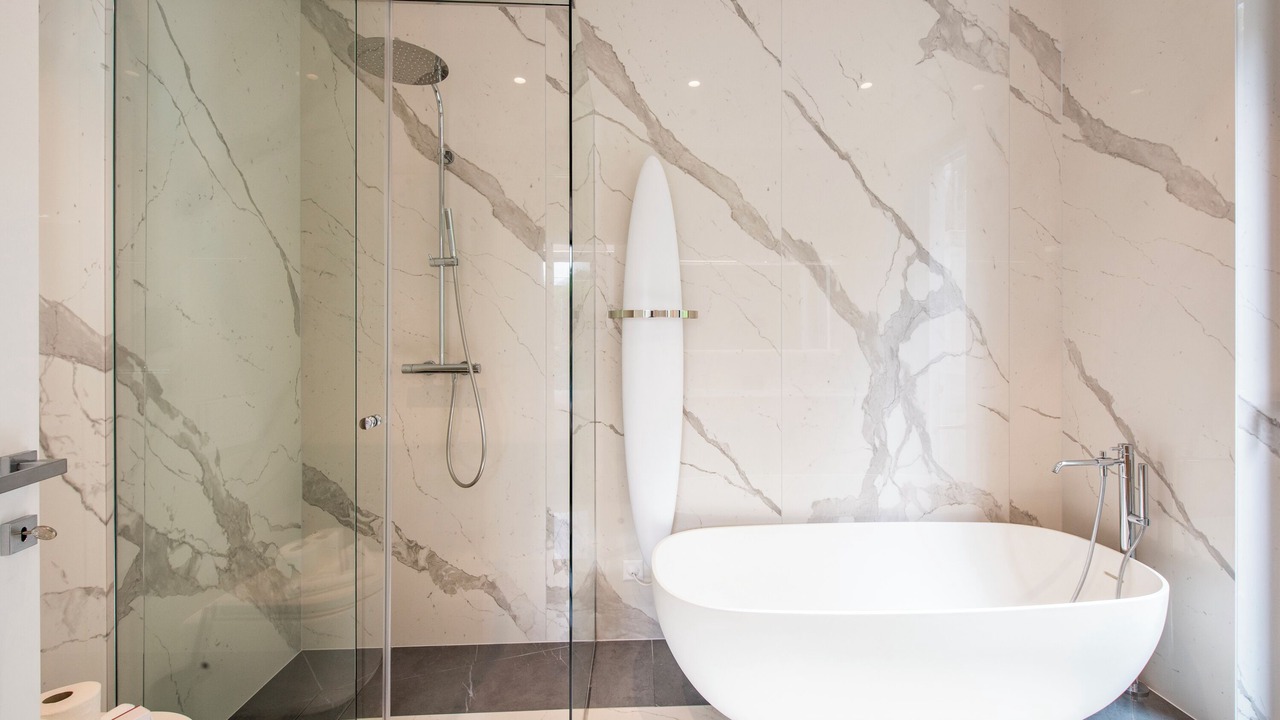 Photo of Bathroom in Bissone