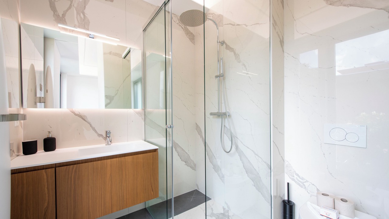 Photo of Bathroom in Bissone