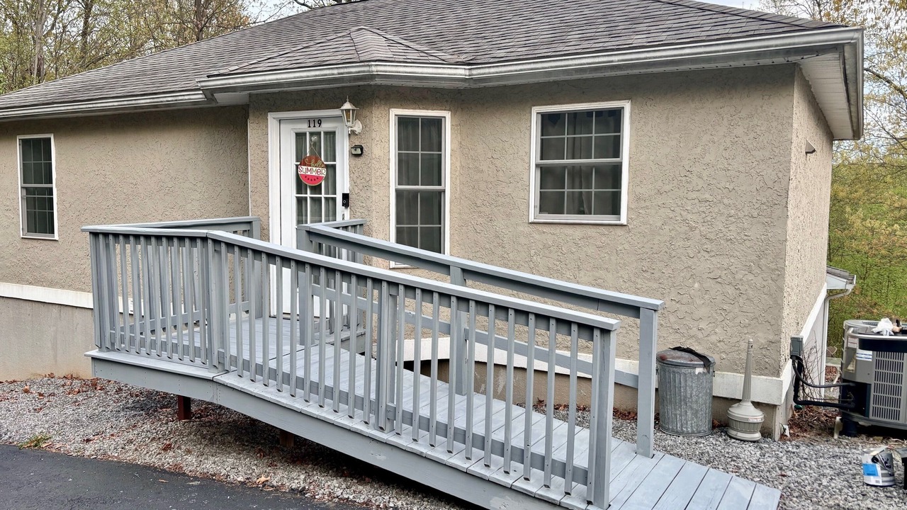 Photo of Patio Balcony in Ransom