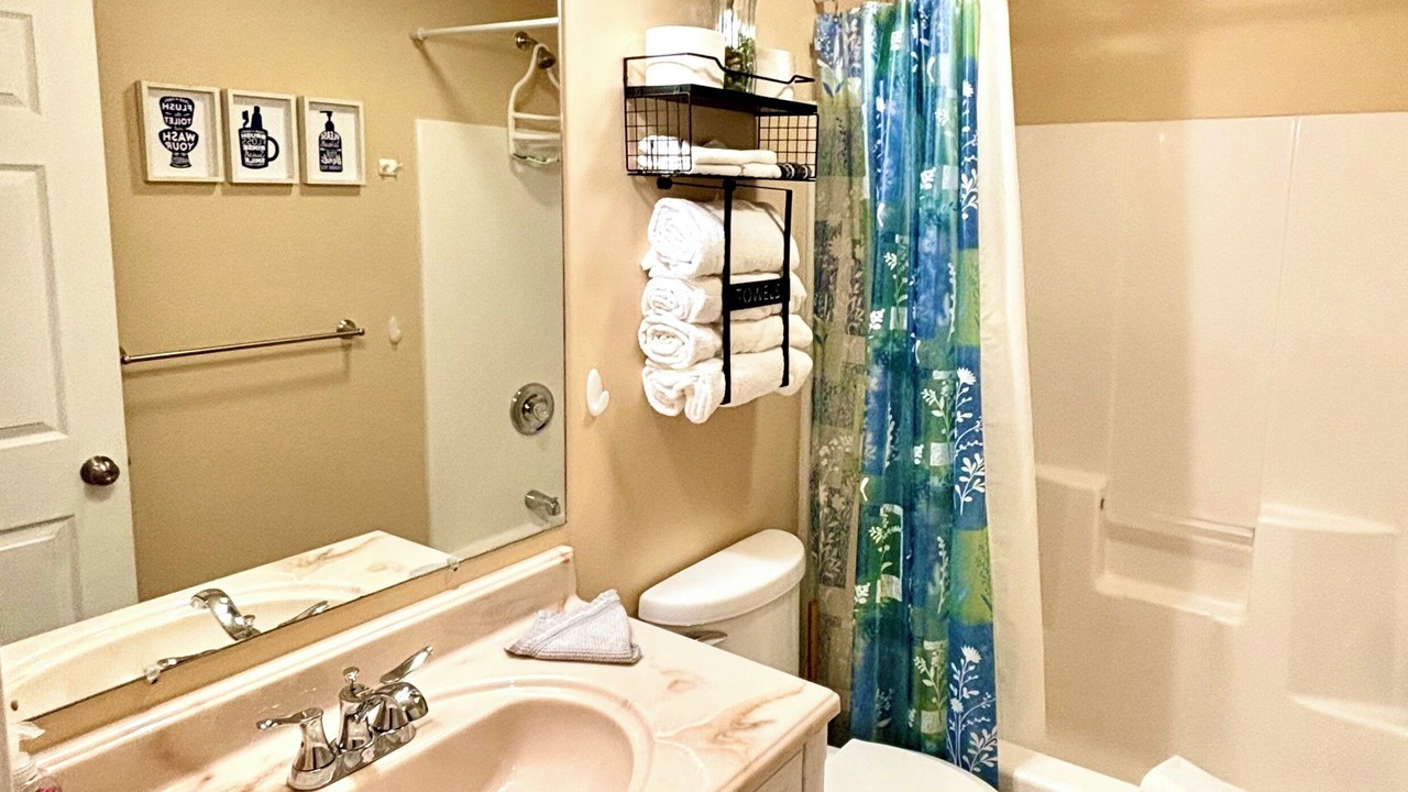 Photo of Bathroom in Ransom