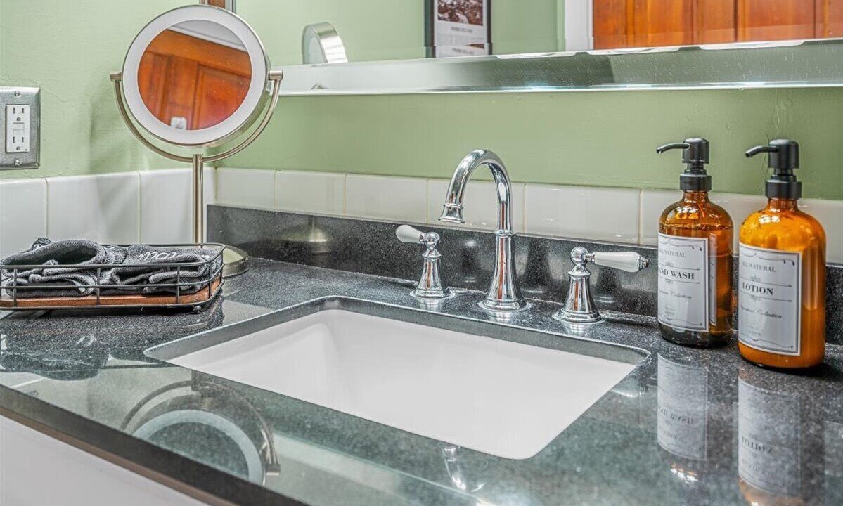 Photo of Bathroom in Old Town Historic District
