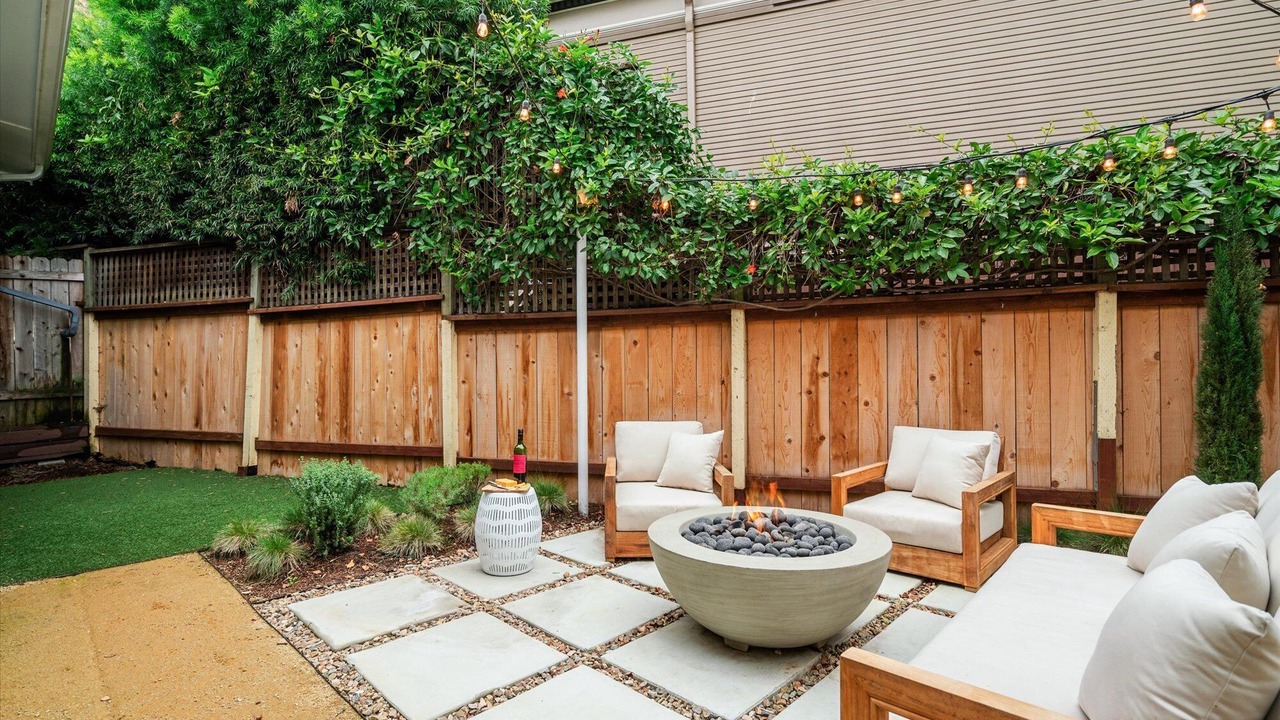 Photo of Patio Balcony in Old Town Historic District