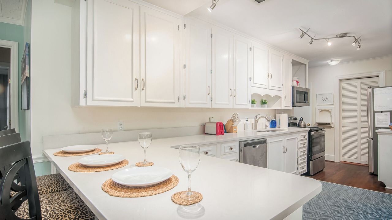 Photo of Kitchen in Georgetown