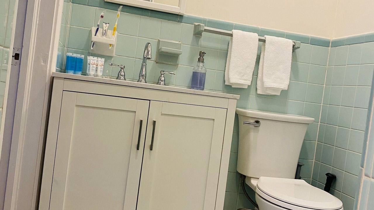 Photo of Bathroom in Georgetown