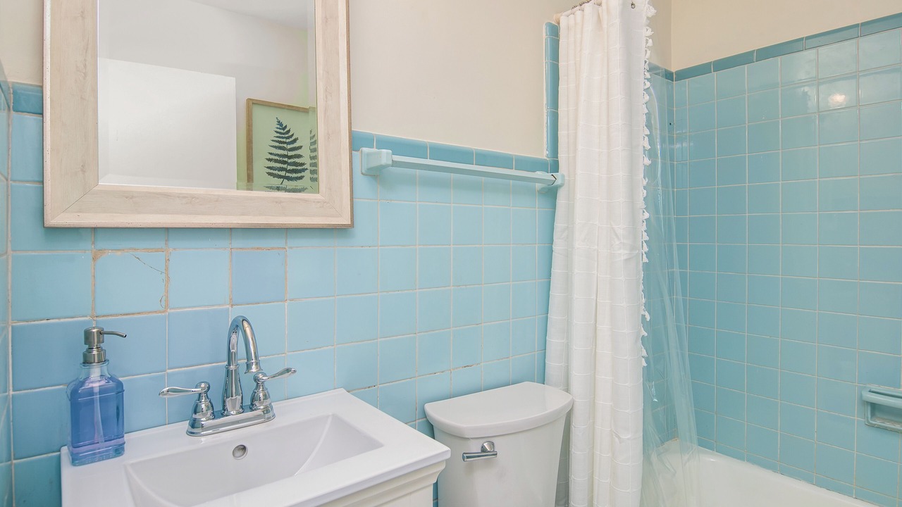 Photo of Bathroom in Georgetown