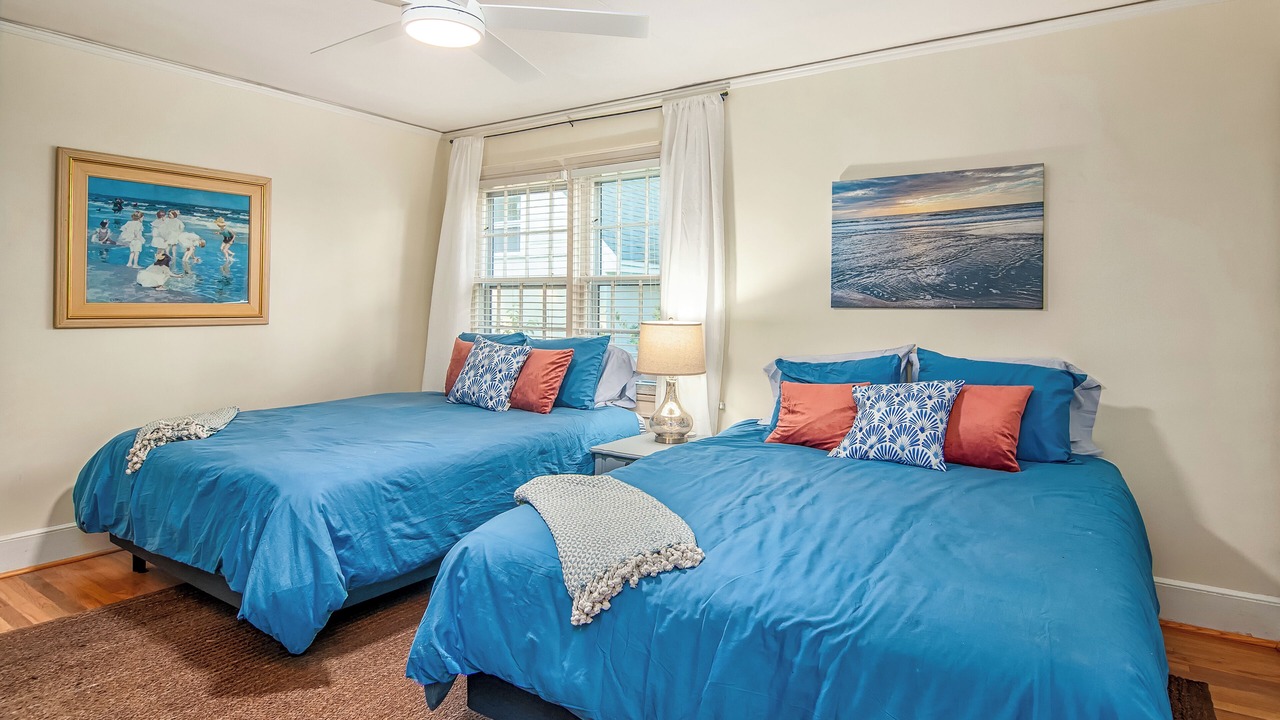 Photo of Bedroom in Georgetown