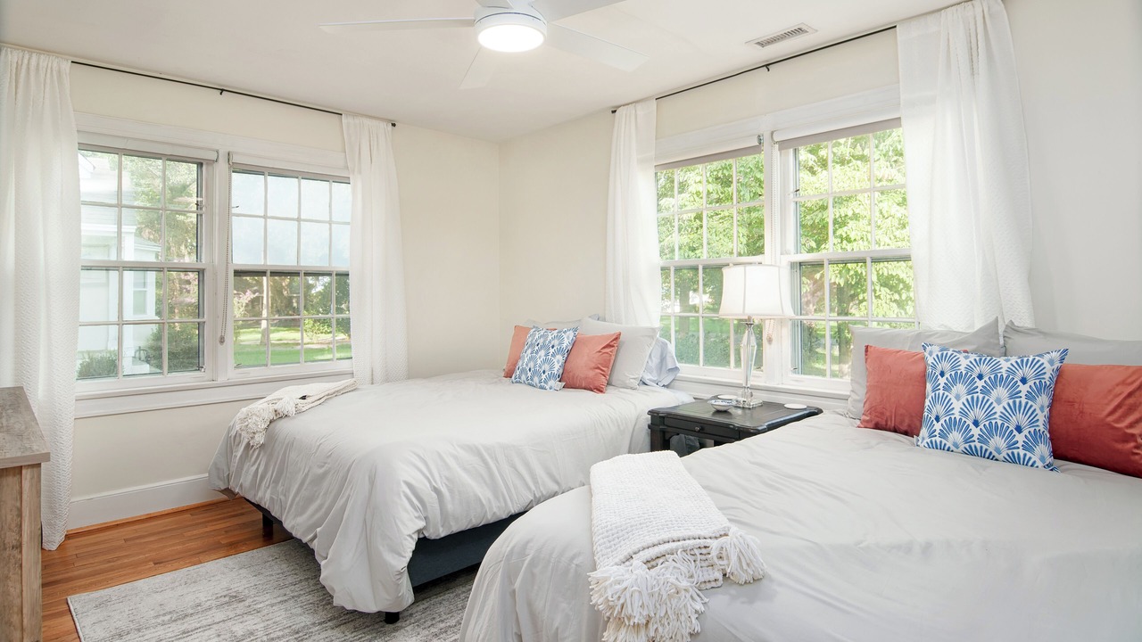 Photo of Bedroom in Georgetown