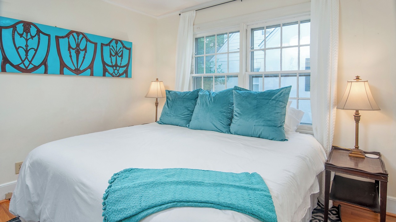 Photo of Bedroom in Georgetown