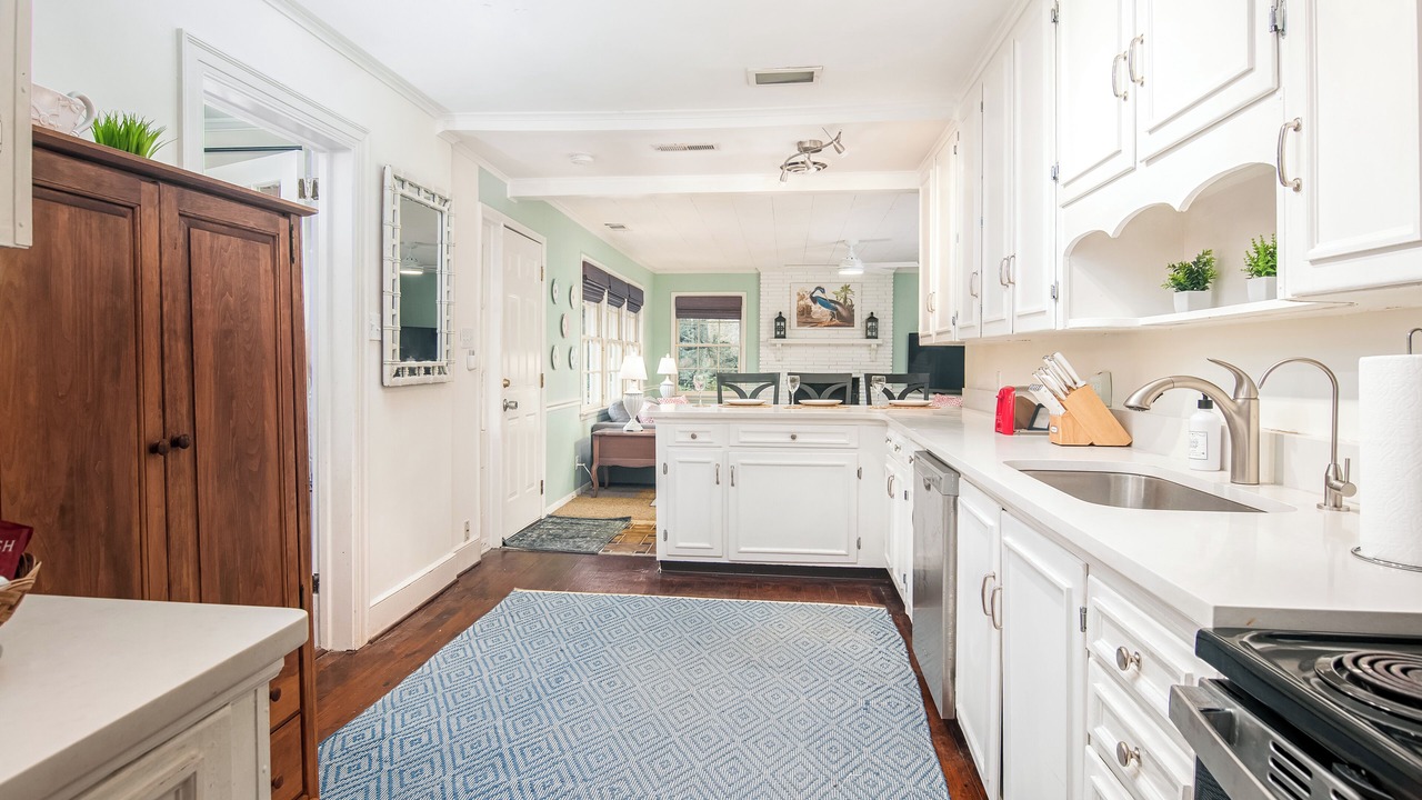 Photo of Kitchen in Georgetown