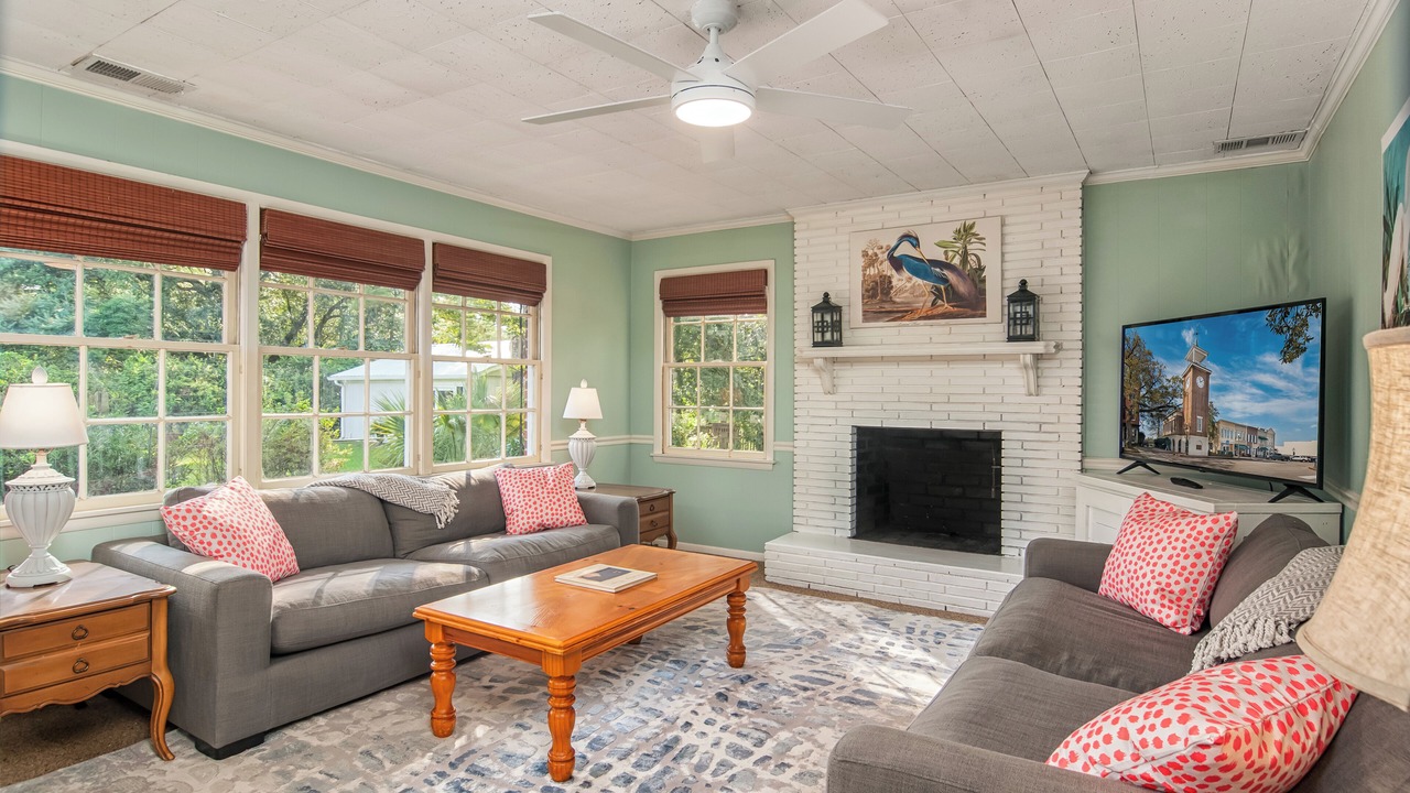 Photo of Livingroom in Georgetown