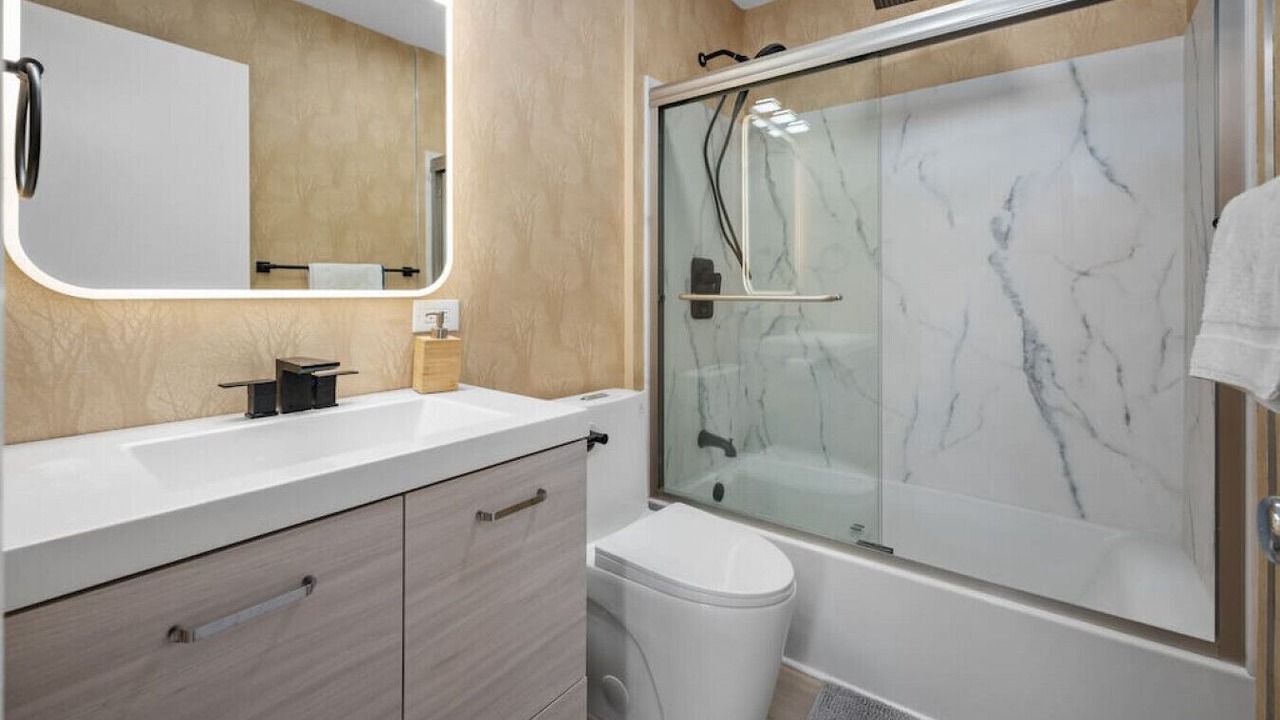 Photo of Bathroom in Portland Heights