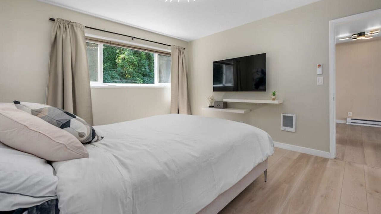 Photo of Bedroom in Portland Heights