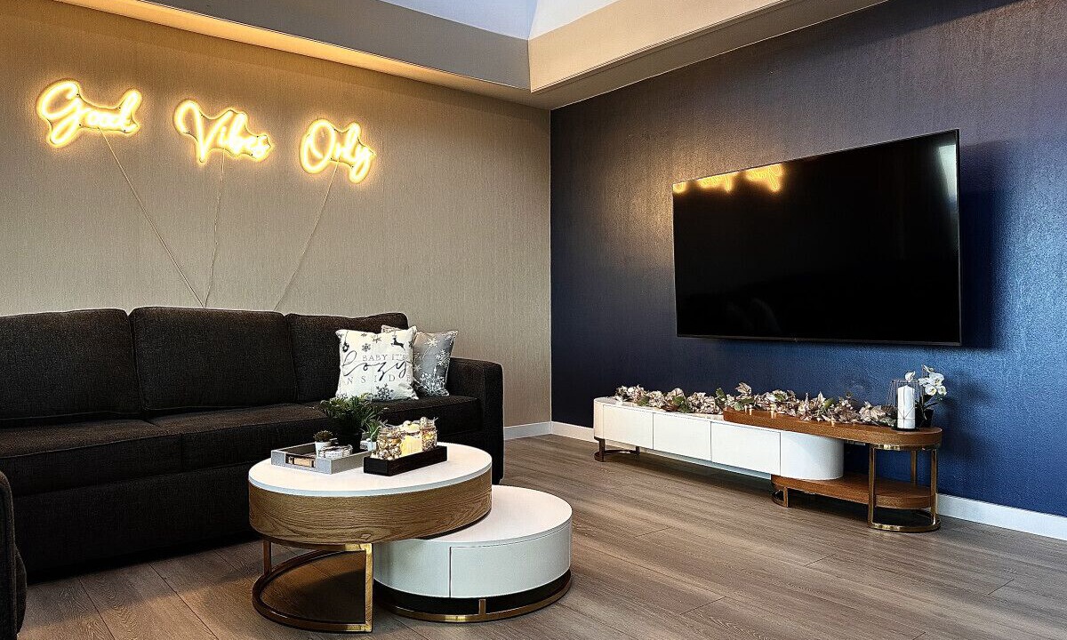 Photo of Livingroom in Portland Heights