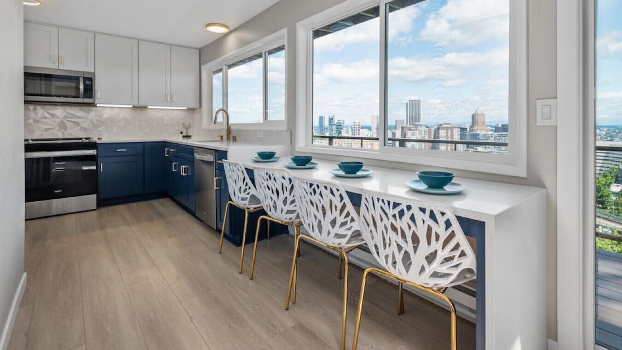 Photo of Kitchen in Portland Heights