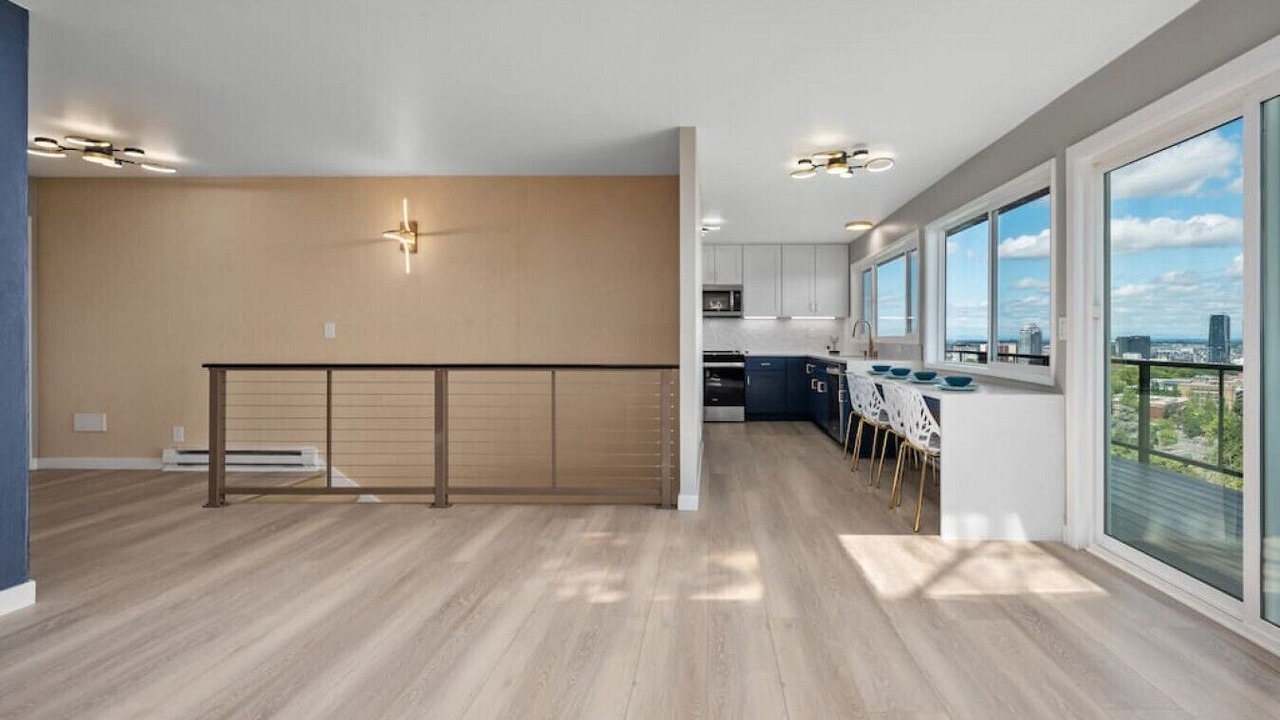 Photo of Kitchen in Portland Heights