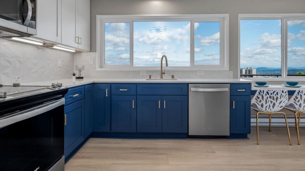 Photo of Kitchen in Portland Heights