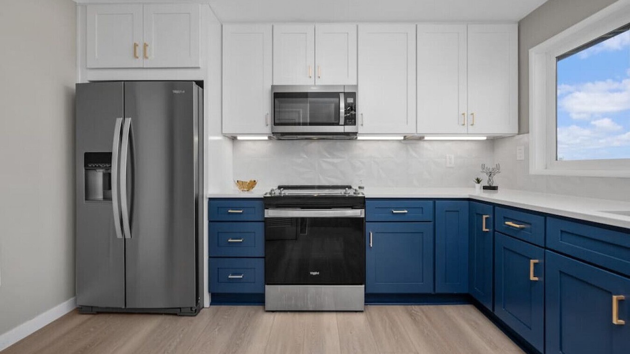 Photo of Kitchen in Portland Heights