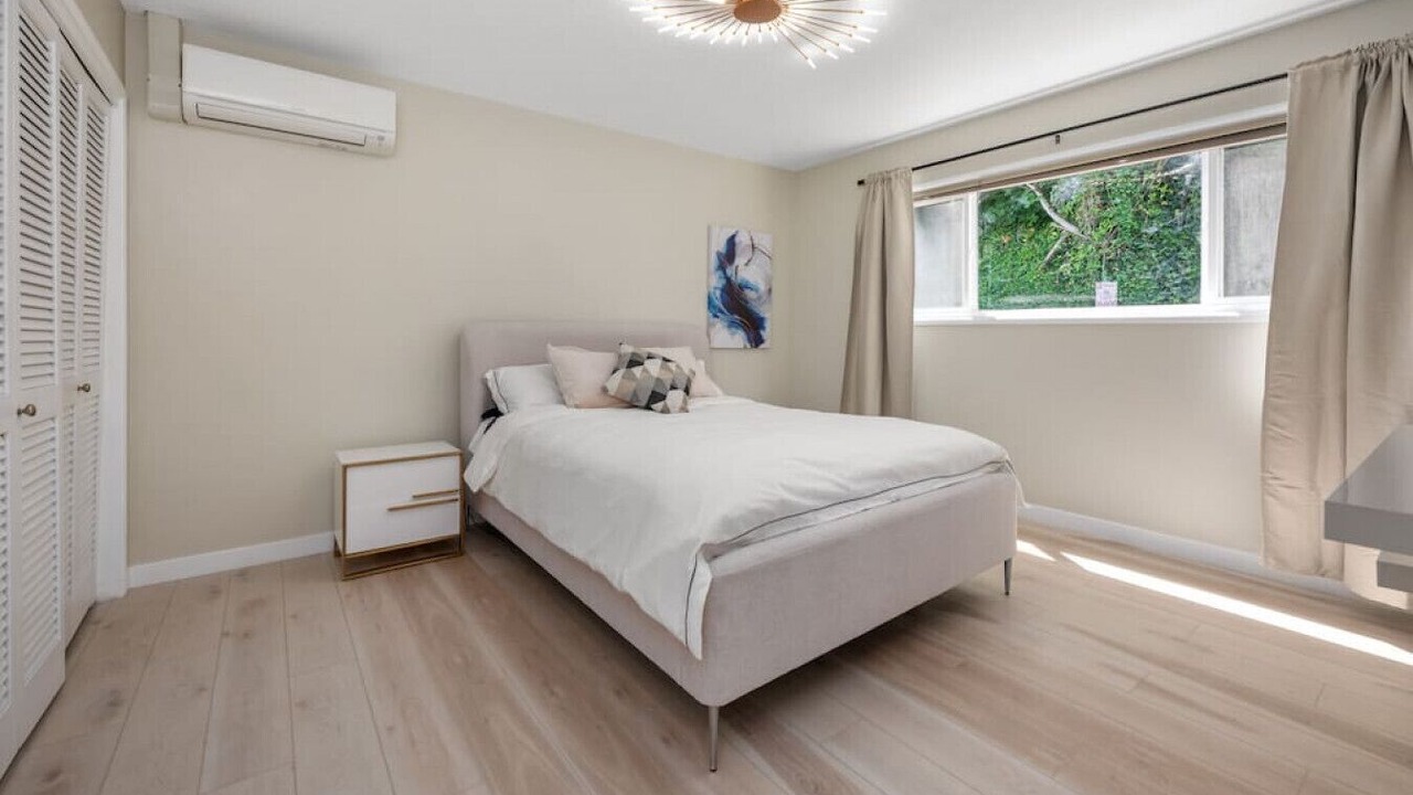 Photo of Bedroom in Portland Heights