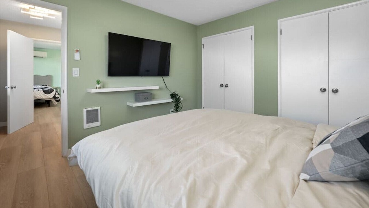 Photo of Bedroom in Portland Heights