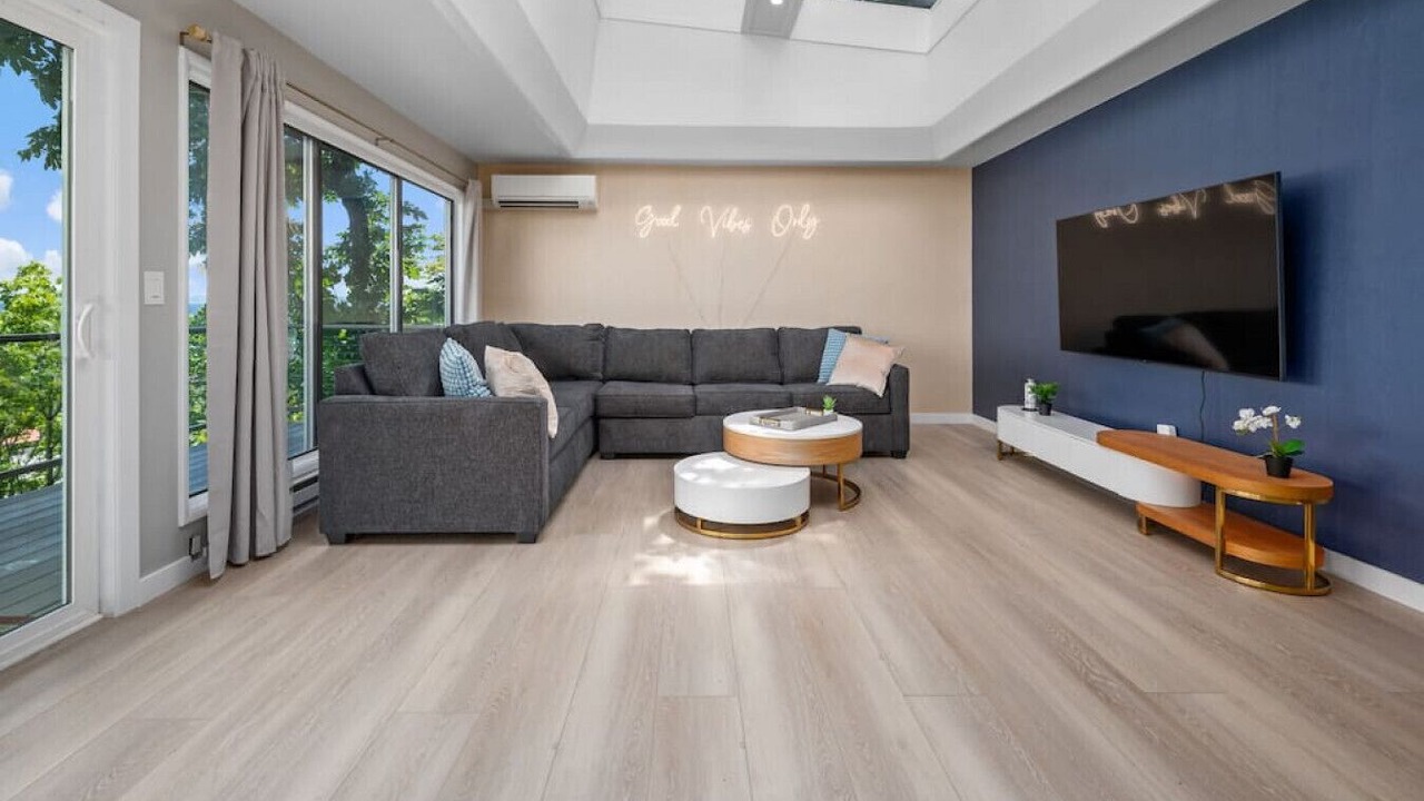 Photo of Livingroom in Portland Heights