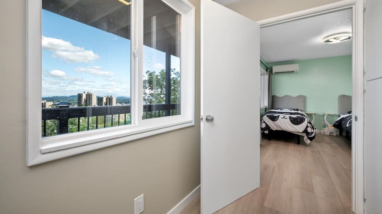 Photo of Bedroom in Portland Heights