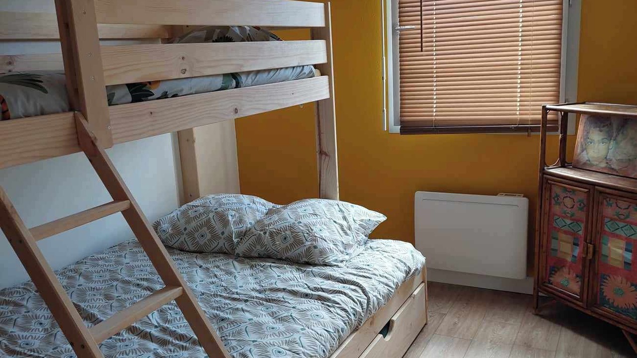 Photo of Bedroom in Tours