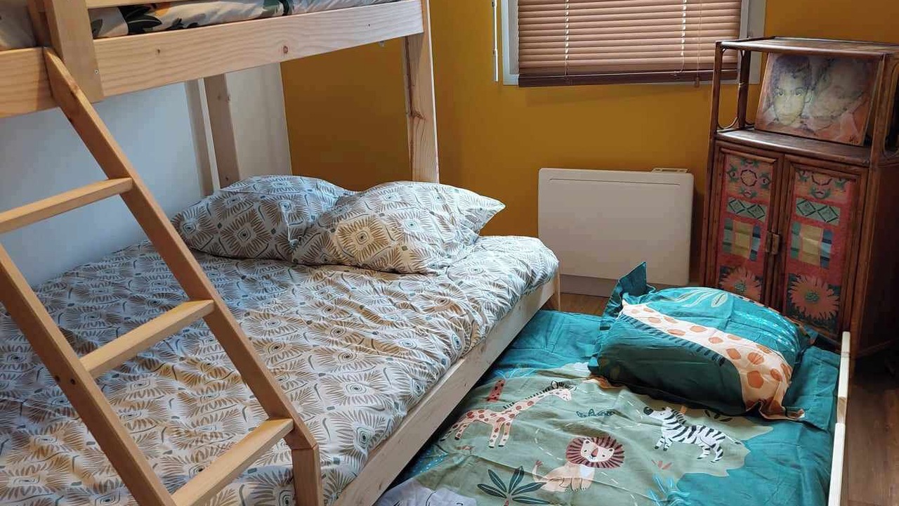 Photo of Bedroom in Tours