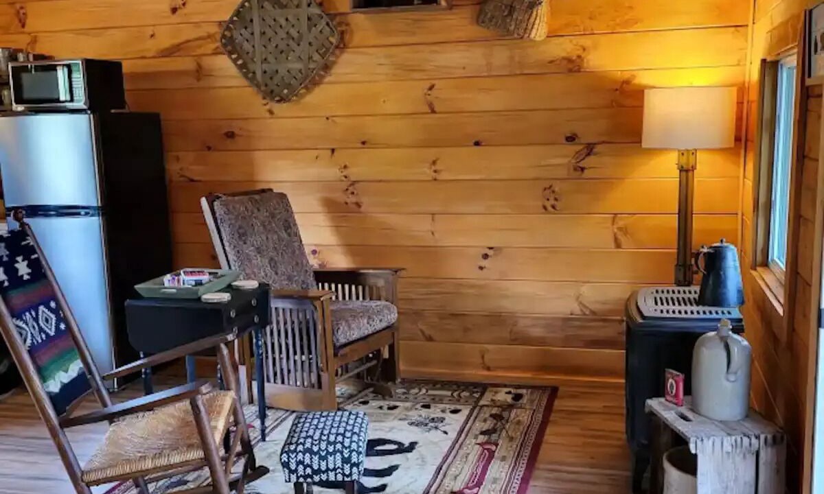 Photo of Livingroom in Fancy Gap