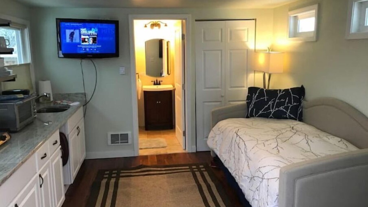 Photo of Bedroom in Seattle Metro Area