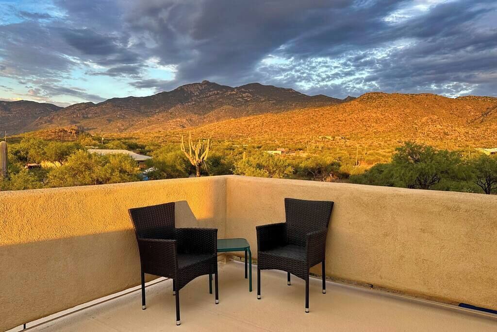 Photo of Patio Balcony in Vail