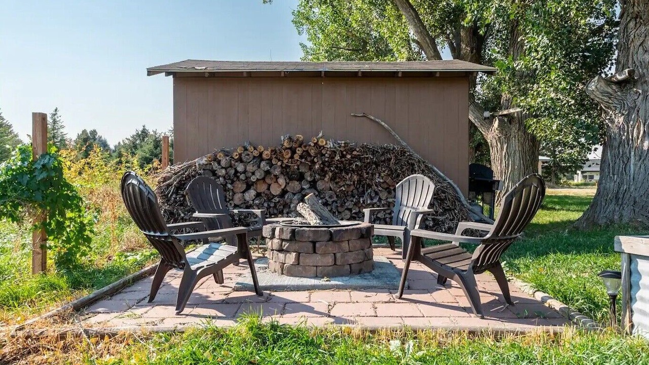 Photo of Patio Balcony in Ririe