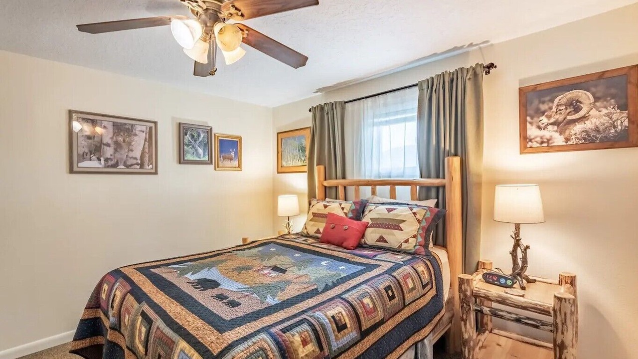 Photo of Bedroom in Ririe