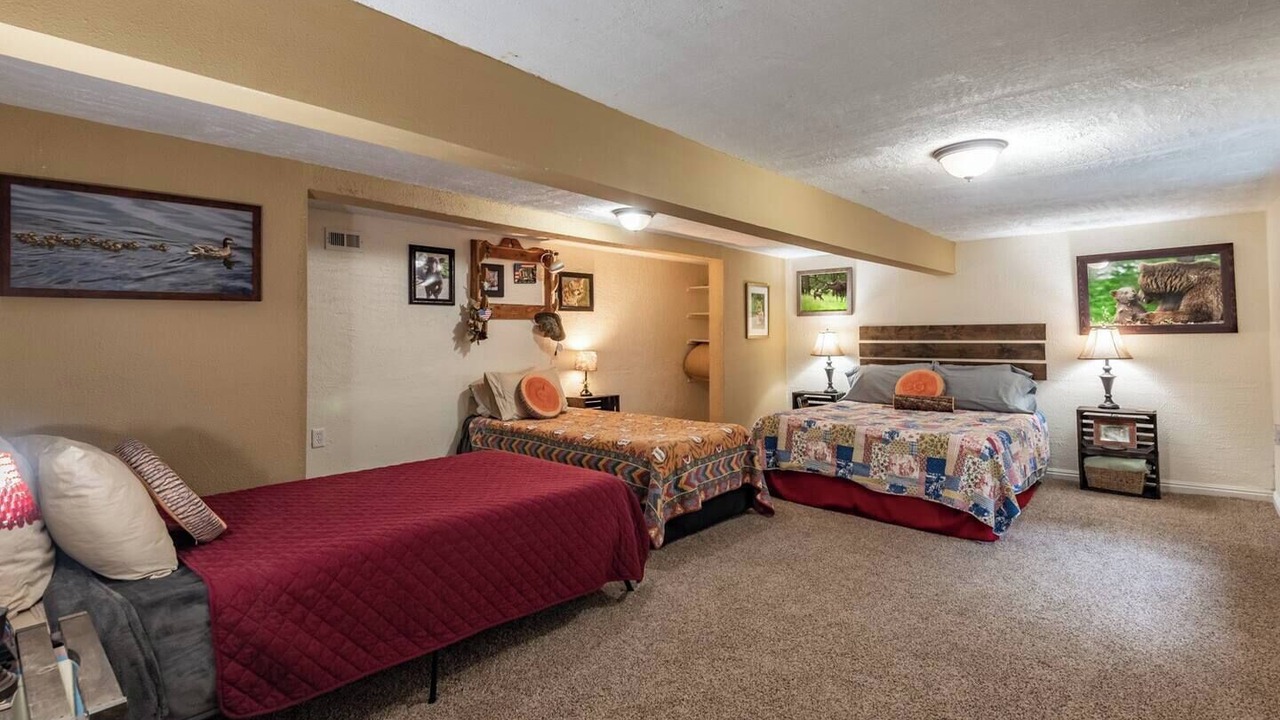 Photo of Bedroom in Ririe